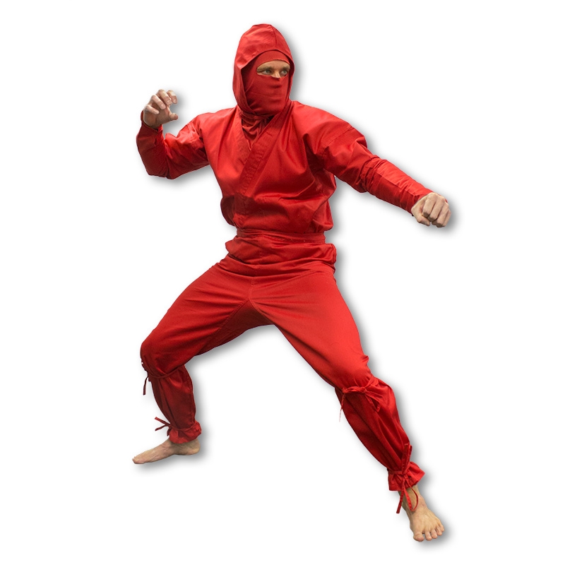 red-ninja-uniform