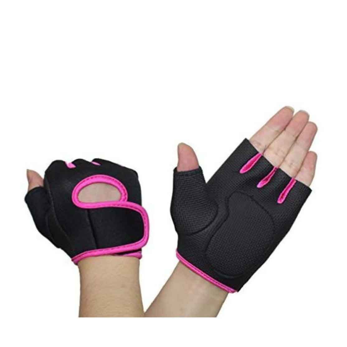 Women Weight Lifting Gloves (11)