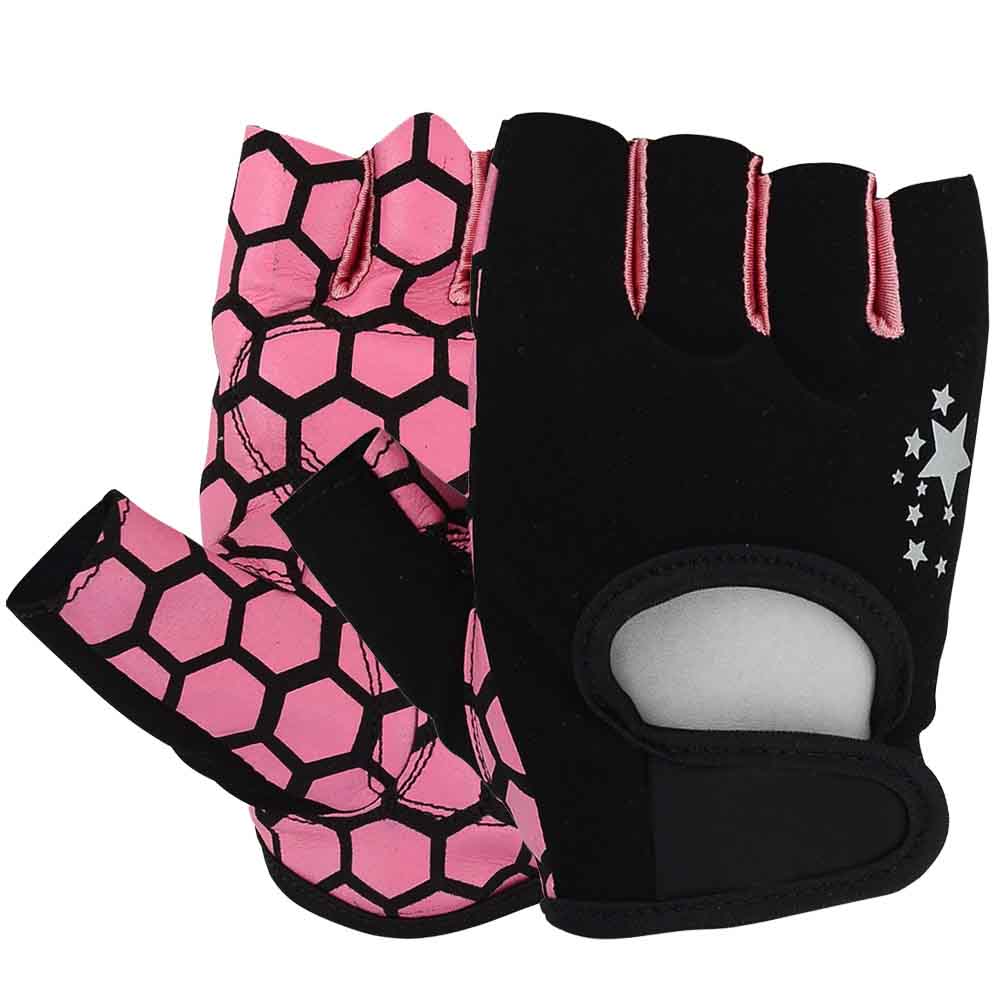 Women Weight Lifting Gloves (2)